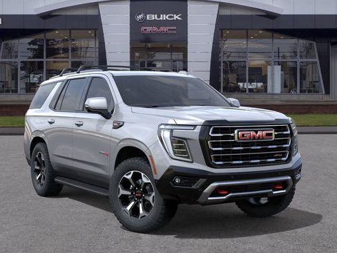 New 2026 GMC Yukon AT4 w/ LPO, Floor Liner Package AWD/4WD image 7