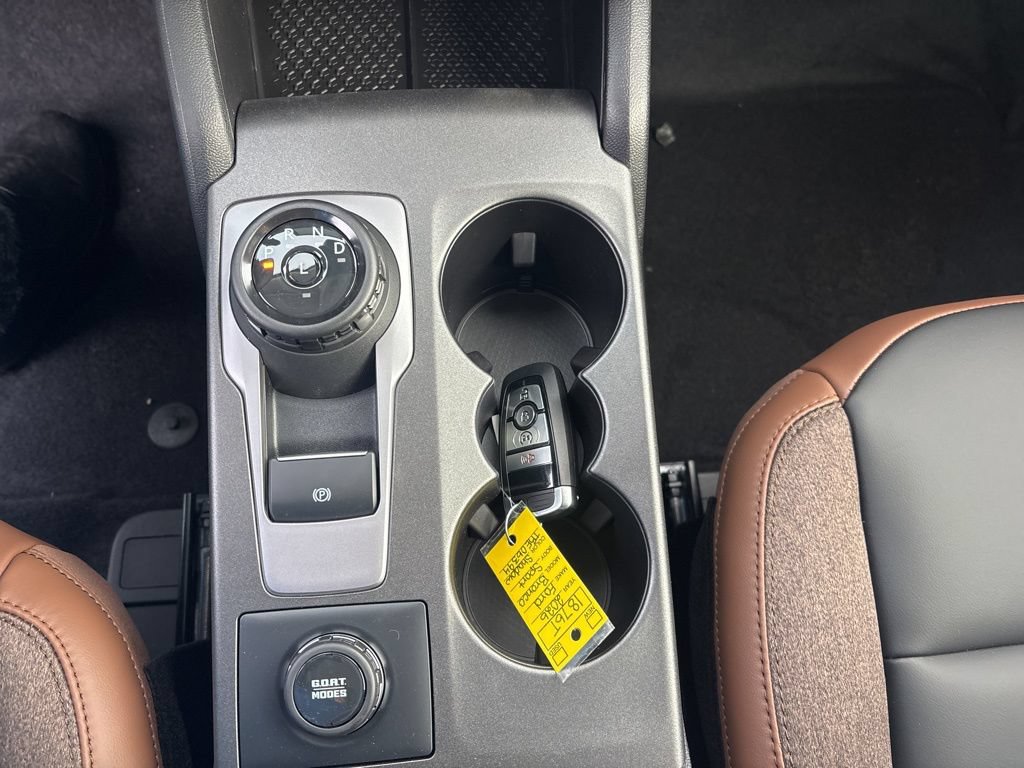 New 2026 Ford Bronco Sport Outer Banks w/ Outer Banks Tech Package+ AWD/4WD image 28