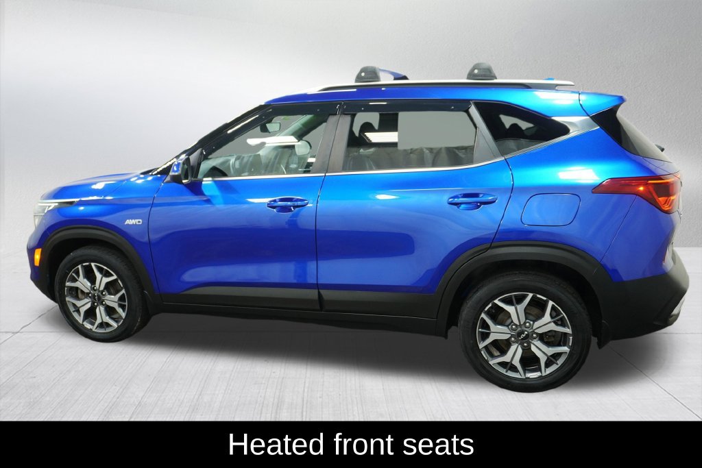Used 2022 Kia Seltos EX AWD/4WD image 10