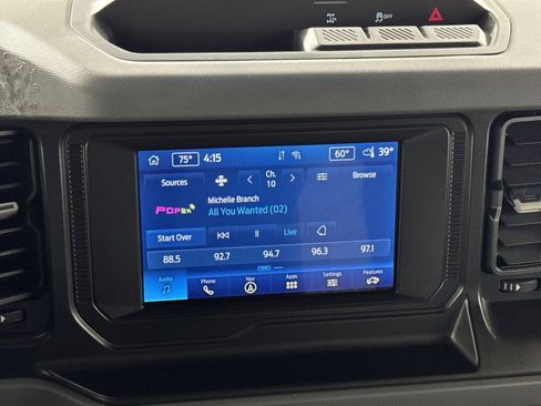 Used 2022 Ford Bronco Big Bend image 18