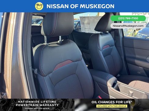 New 2026 Nissan Kicks SR w/ Cold Weather Package image 28