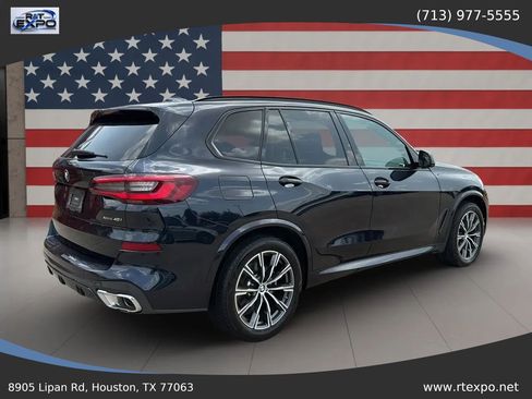Used 2023 BMW X5 xDrive40i w/ M Sport Package AWD/4WD image 8