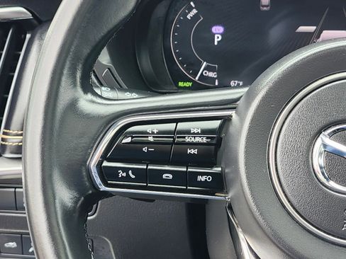 Used 2024 MAZDA CX-90 Plug-In Hybrid w/ Premium Plus AWD/4WD image 31