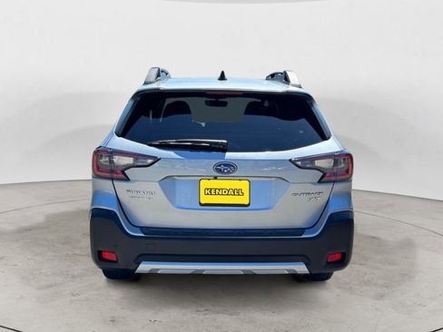 Certified 2023 Subaru Outback Limited XT AWD/4WD image 4