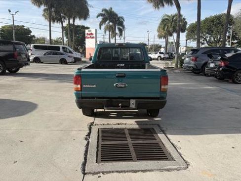 Used 1995 Ford Ranger Splash image 6