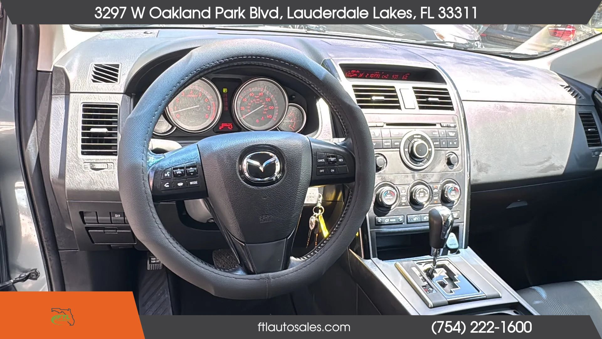 Used 2010 MAZDA CX-9 Sport FWD image 48