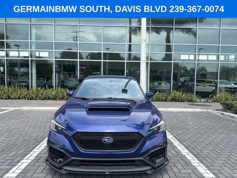 Used 2022 Subaru WRX Premium AWD/4WD image 4