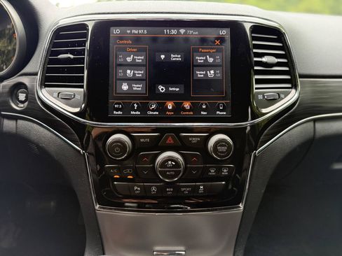 Used 2019 Jeep Grand Cherokee Limited w/ Luxury Group II AWD/4WD image 22