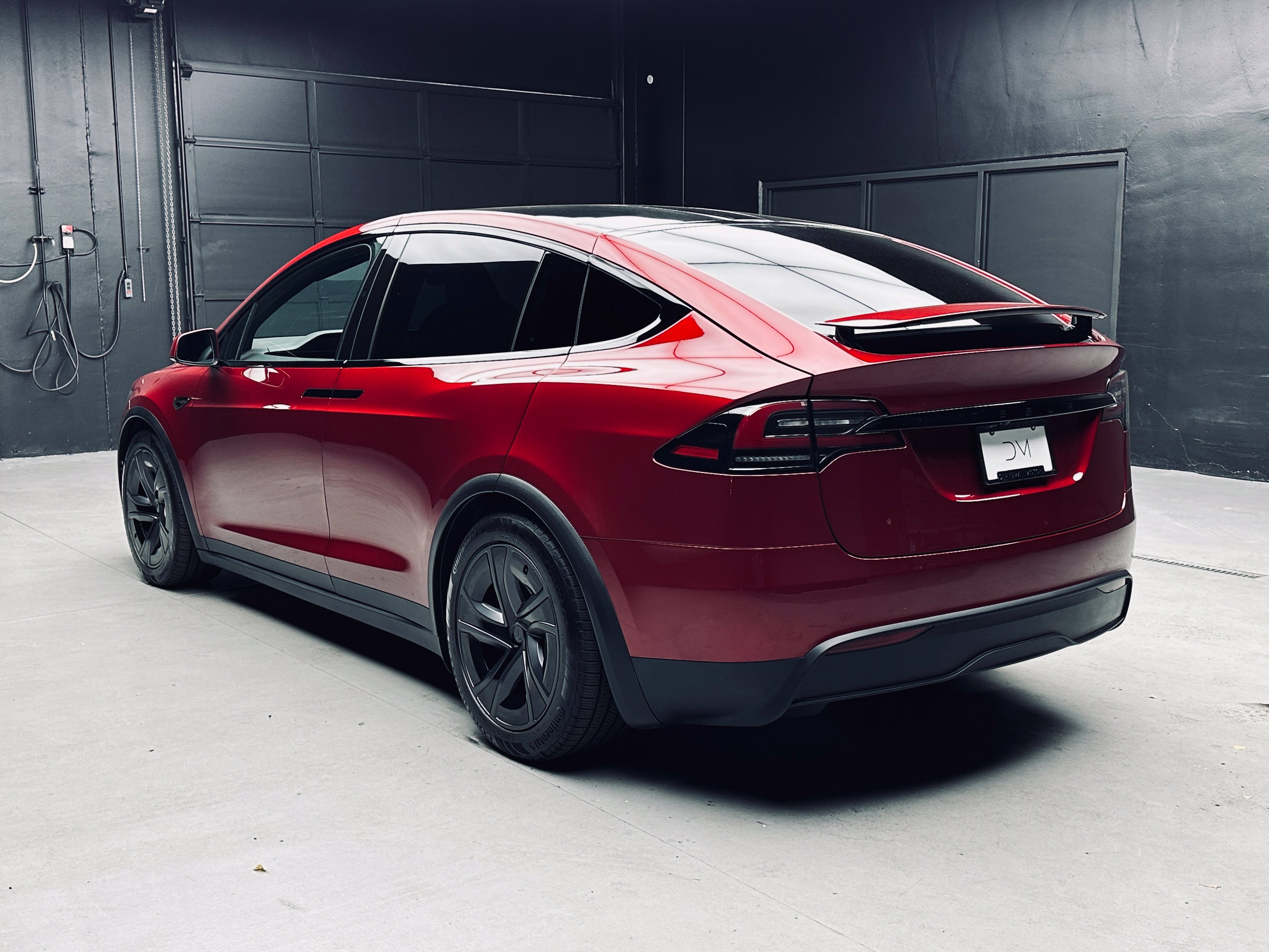 Used 2026 Tesla Model X AWD/4WD image 5