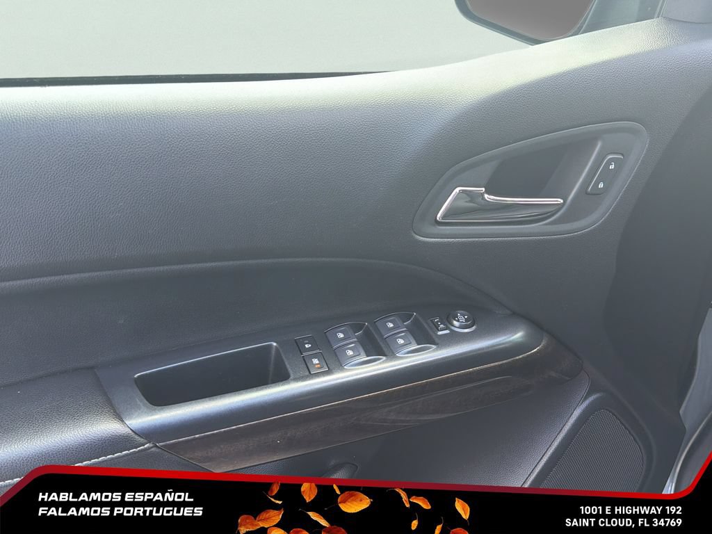 Used 2022 GMC Canyon Elevation w/ Trailering Package RWD image 12