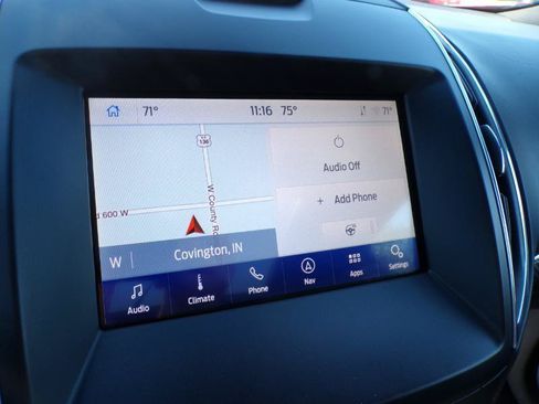 Used 2020 Ford Edge ST w/ Equipment Group 401A AWD/4WD image 10