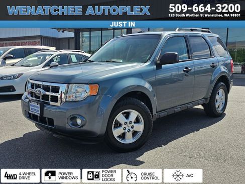 Used 2010 Ford Escape XLT AWD/4WD image 1