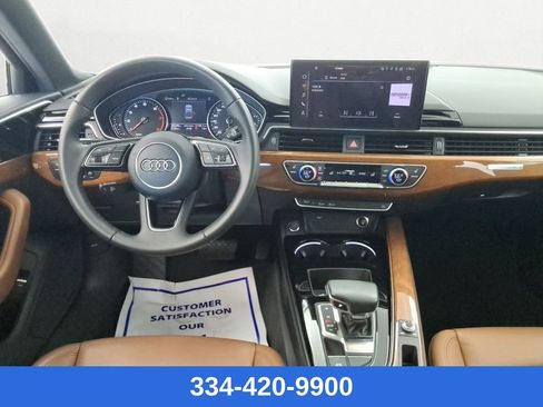 Used 2023 Audi A4 2.0T Premium w/ 18" Wheel Package image 9