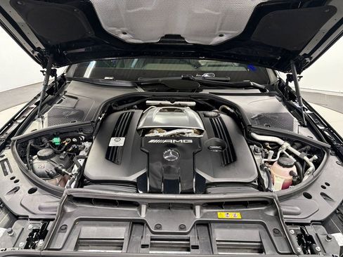 Used 2025 Mercedes-Benz S 63 AMG S image 38