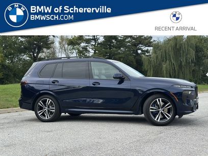 Certified 2023 BMW X7 xDrive40i w/ M Sport Package