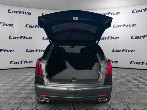 Used 2021 Cadillac XT5 Luxury AWD/4WD image 11