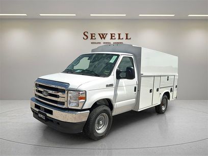 New 2026 Ford E-350 and Econoline 350 Super Duty w/ Power Equipment Group