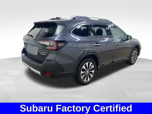 Certified 2024 Subaru Outback Touring w/ Popular Package #2 AWD/4WD image 4