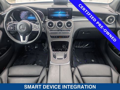 Used 2021 Mercedes-Benz GLC 300 4MATIC image 17