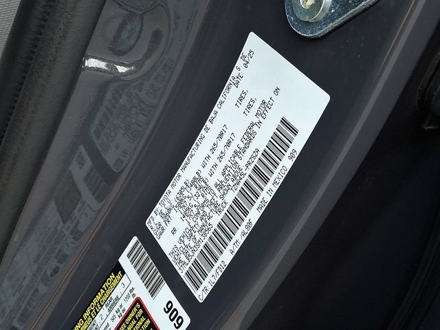 Used 2025 Toyota Tacoma TRD Off-Road AWD/4WD image 30