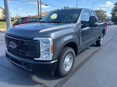 New 2026 Ford F250 XL