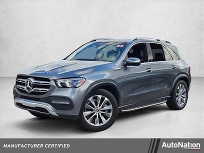 Used 2023 Mercedes-Benz GLE 350