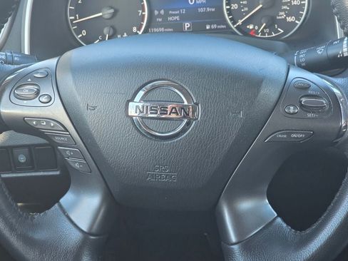 Used 2021 Nissan Murano SV AWD/4WD image 16