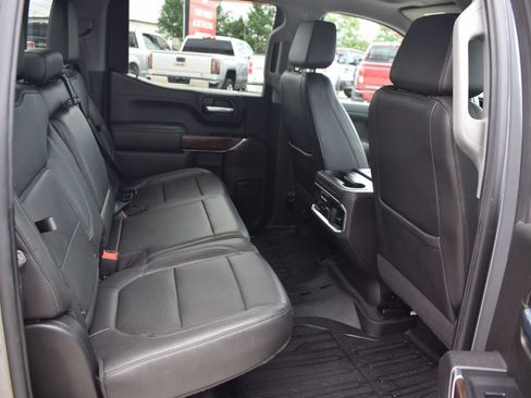Used 2021 GMC Sierra 1500 SLT w/ SLT Premium Plus Package AWD/4WD image 12
