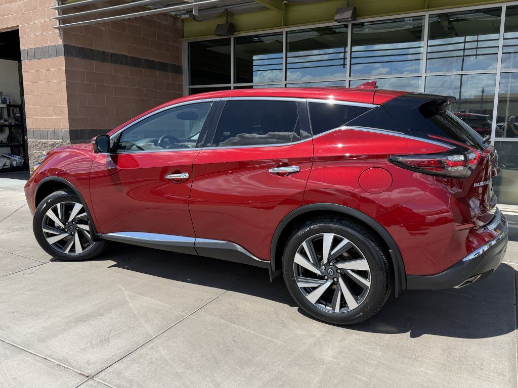 Used 2024 Nissan Murano SL AWD/4WD image 5