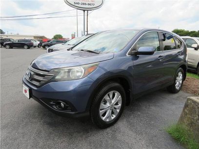 Used 2014 Honda CR-V EX
