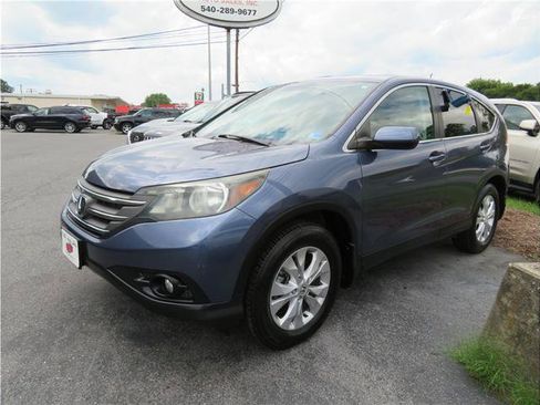 Used 2014 Honda CR-V EX image 1