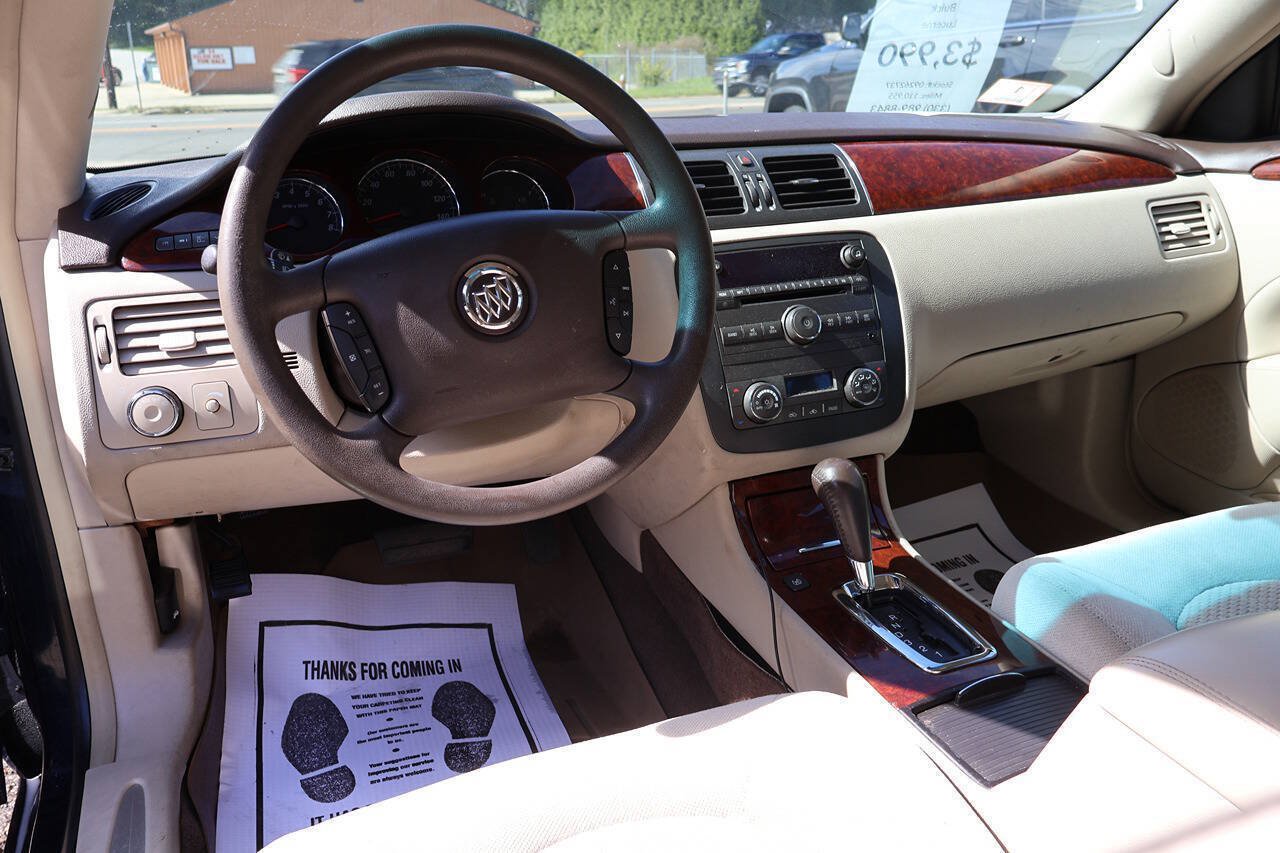 Used 2007 Buick Lucerne CX FWD image 22