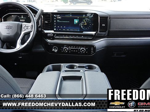 Certified 2024 Chevrolet Silverado 1500 RST w/ LPO, Dark Essentials Package image 15