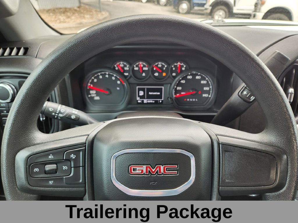 Used 2025 GMC Sierra 1500 Pro w/ Graphite Edition AWD/4WD image 8