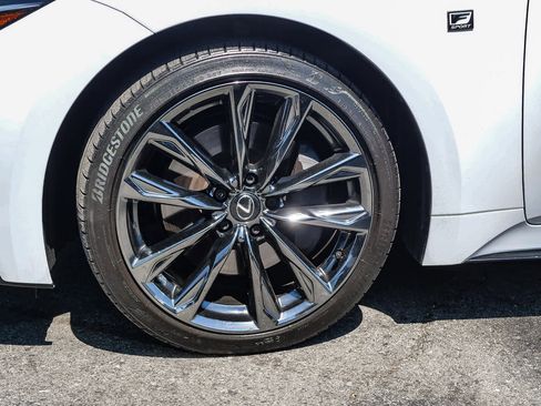 Used 2024 Lexus IS 350 F Sport AWD/4WD image 9