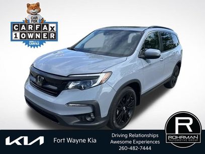 Used 2022 Honda Pilot Special Edition