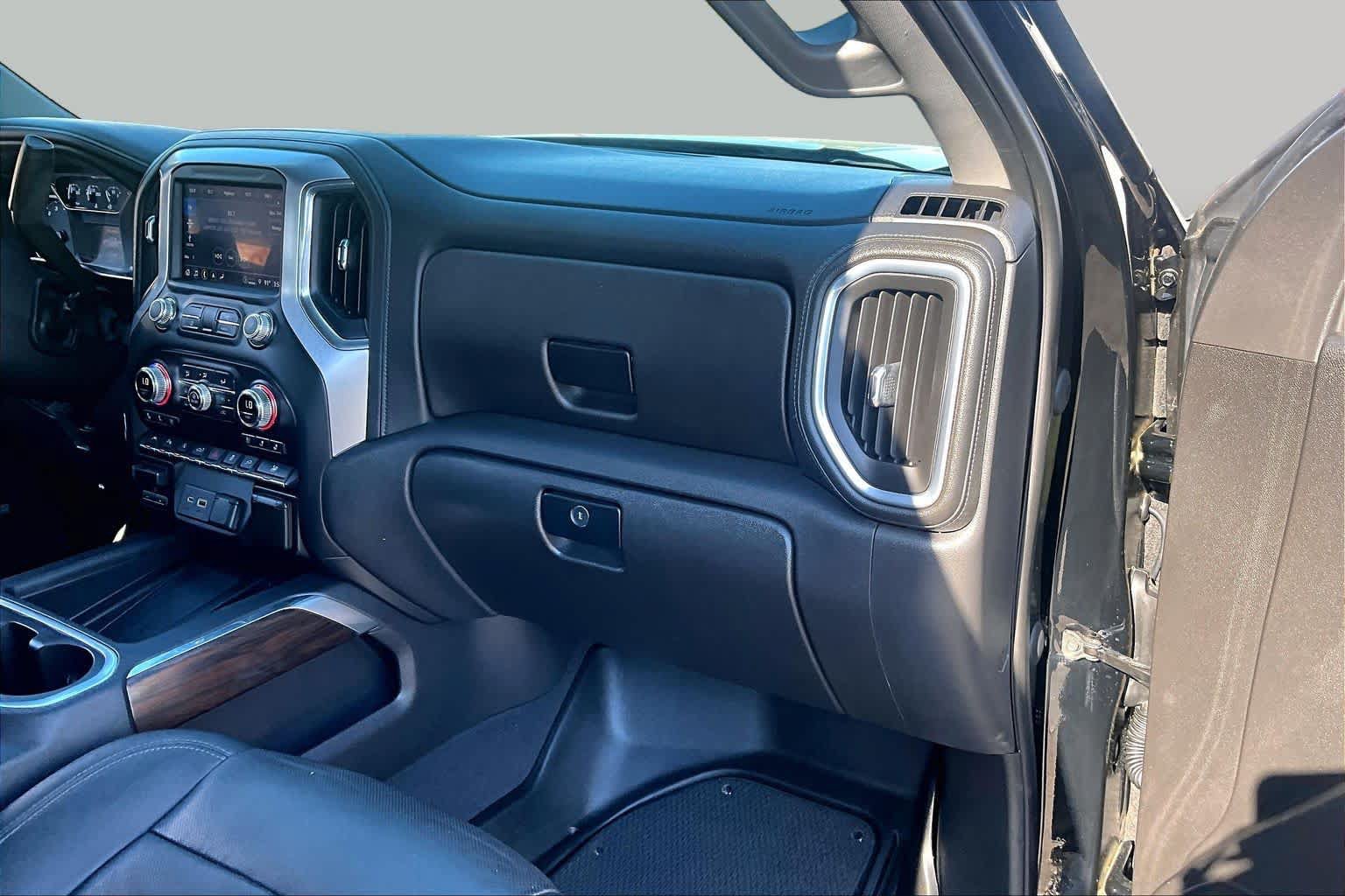Used 2022 GMC Sierra 1500 SLT RWD image 19