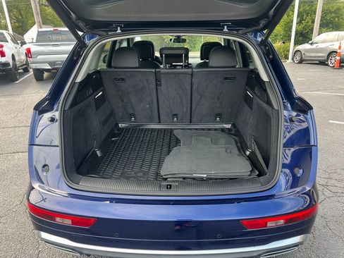 Used 2022 Audi Q5 2.0T Premium Plus w/ Premium Plus Package image 38