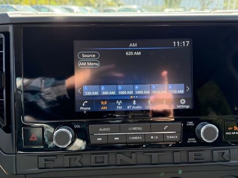 New 2026 Nissan Frontier S image 21