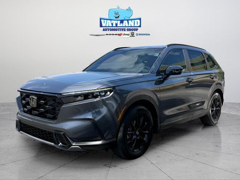 New 2026 Honda CR-V Sport-L image 1