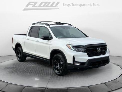 New 2026 Honda Ridgeline Black Edition image 1