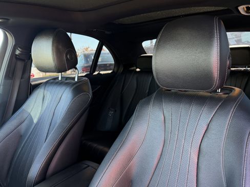 Used 2021 Mercedes-Benz E 350 Sedan w/ Premium Package image 19