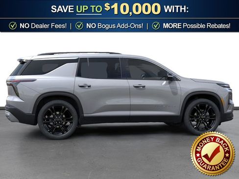 New 2026 Chevrolet Traverse LT w/ Driver Confidence Package image 7