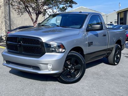 Used 2019 RAM 1500 Express w/ Express Value Package