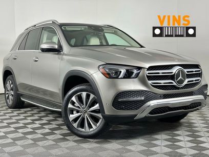Used 2023 Mercedes-Benz GLE 350 4MATIC