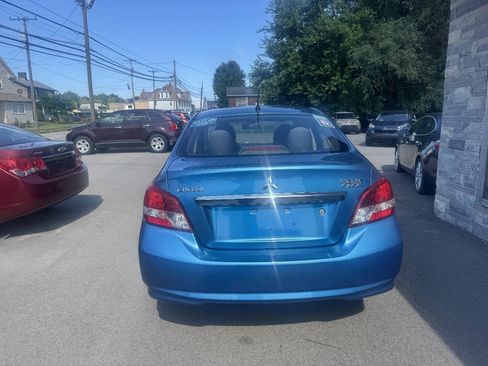 Used 2017 Mitsubishi Mirage G4 ES FWD image 4