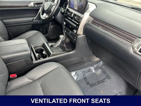 Used 2023 Lexus GX 460 Premium w/ Premium Package AWD/4WD image 18