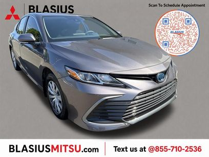 Used 2024 Toyota Camry LE w/ Audio Upgrade Package