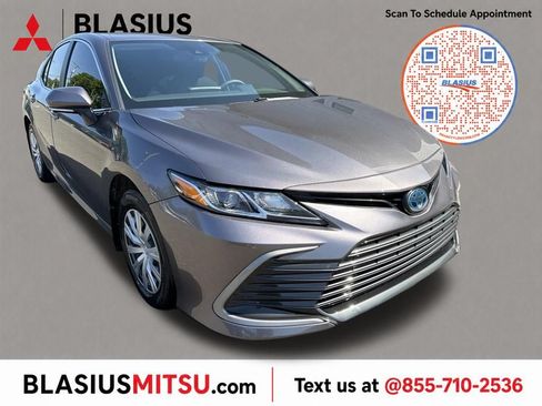 Used 2024 Toyota Camry LE w/ Audio Upgrade Package FWD image 1