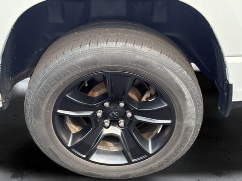 Used 2022 RAM 1500 Big Horn AWD/4WD image 31